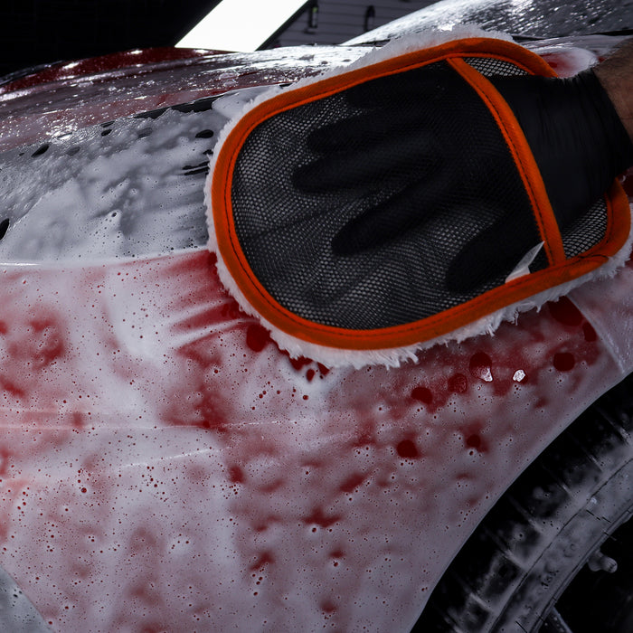 CARPRO Hand Wash - Twin Blend Microfibre Wash Mitt