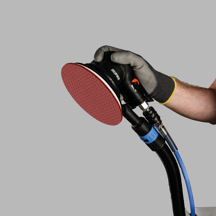 RUPES WET&DRYFINISH Foam Abrasive Discs