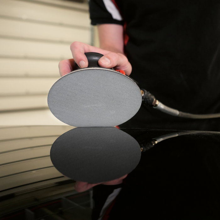 RUPES WETFINISH 3000 Grit Foam Abrasive Discs