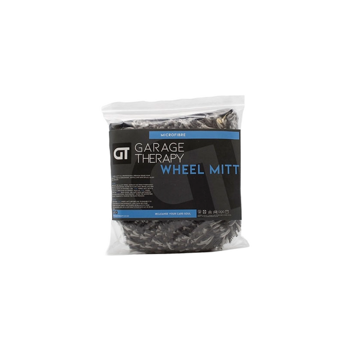 Garage Therapy Wheel Mitt