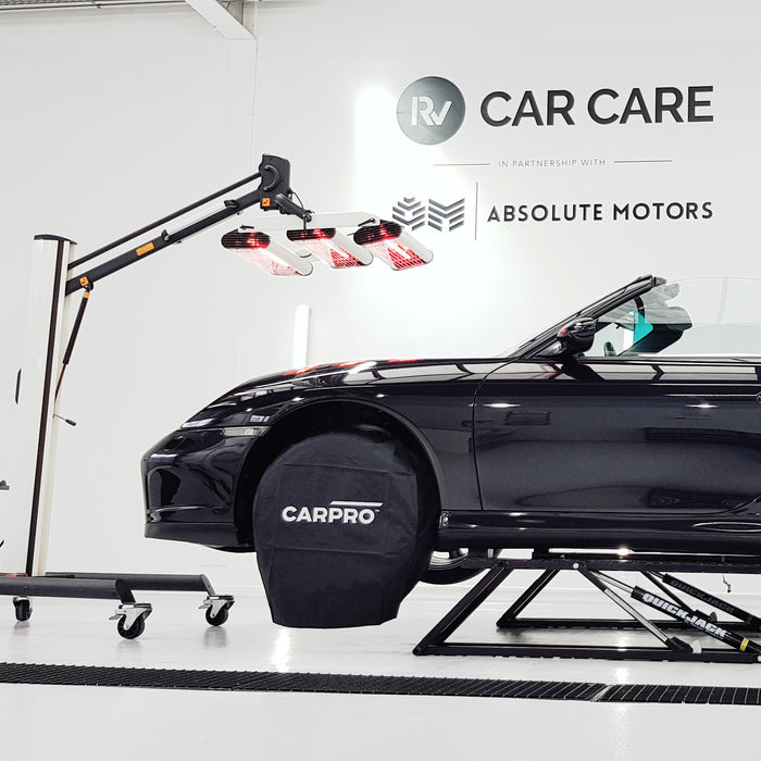 CARPRO Wheel Covers (4 Pack)