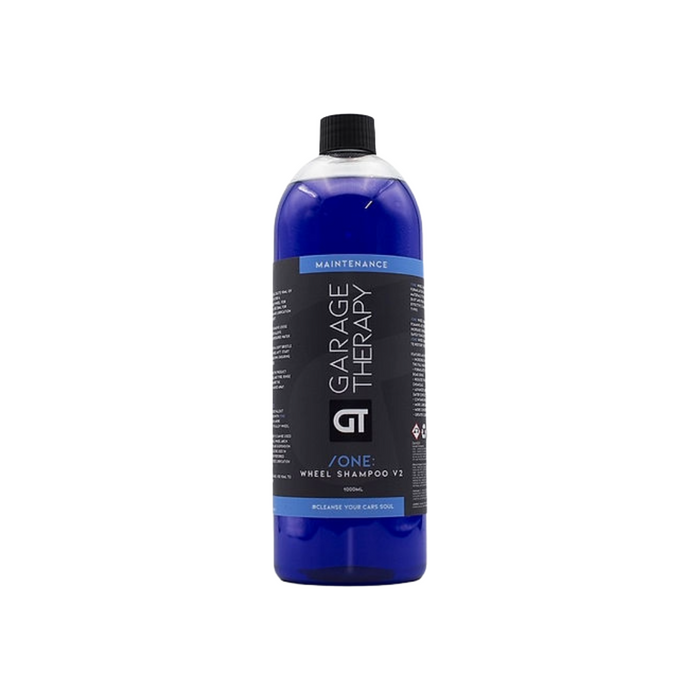 Garage Therapy Wheel Shampoo V2