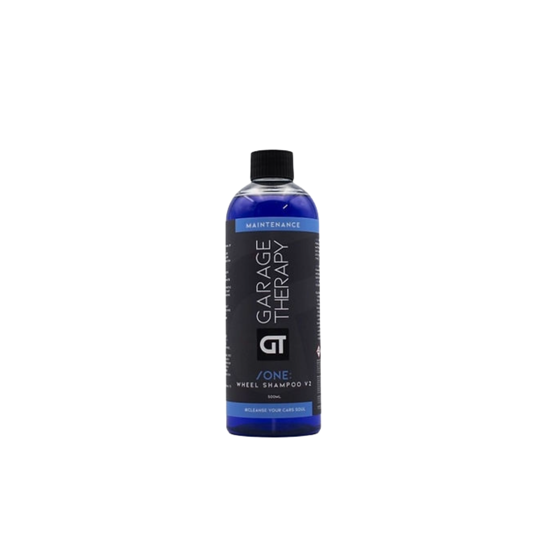 Garage Therapy Wheel Shampoo V2