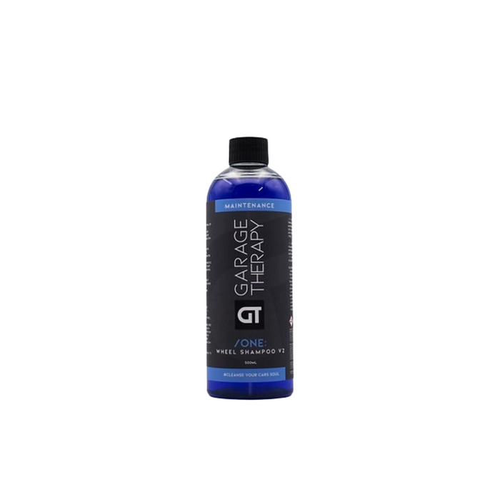 Garage Therapy Wheel Shampoo V2