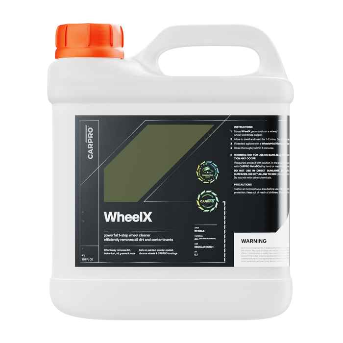 CARPRO WheelX One Step Wheel Cleaner