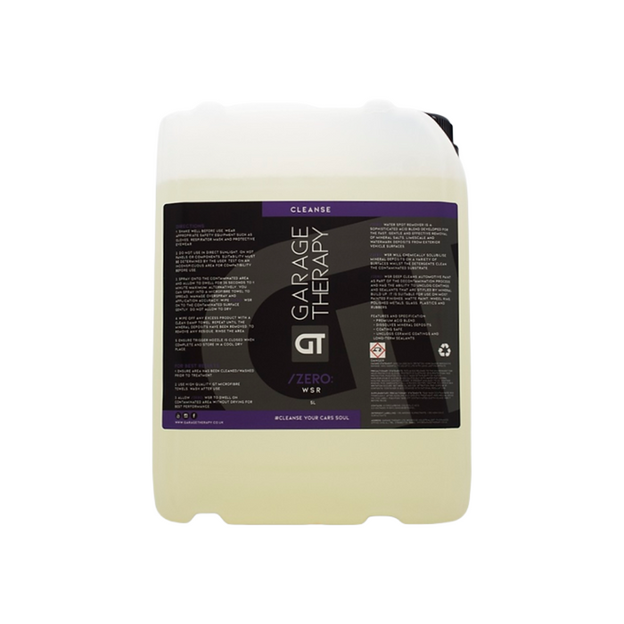 Garage Therapy Water Spot Remover