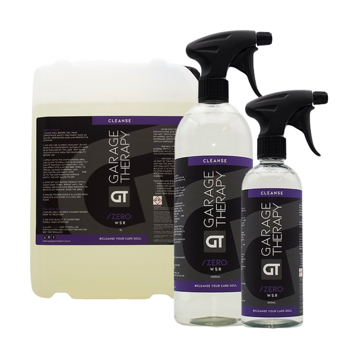 Garage Therapy Water Spot Remover