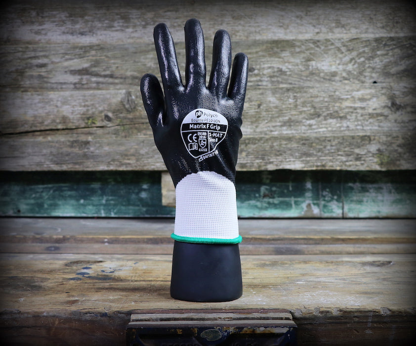 Matrix F Grip Gloves (Pack of 12)