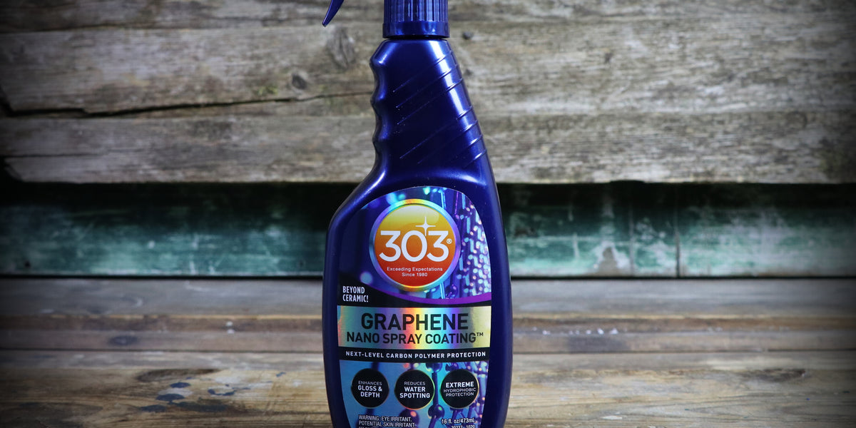 303 Graphene Nano Spray COATNG 16OZ
