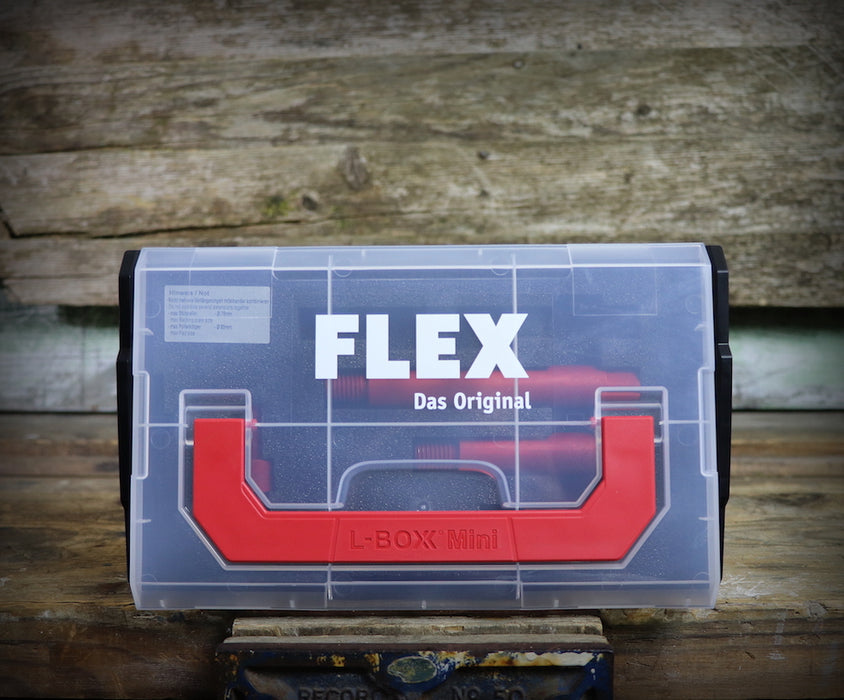 Flex Extension Set for Rotary Polisher