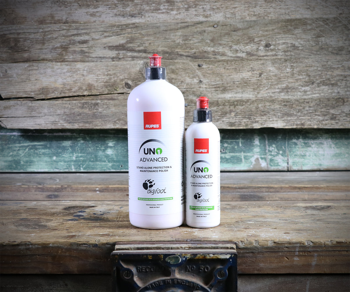 RUPES Uno Advanced Stand Alone — Slims Detailing