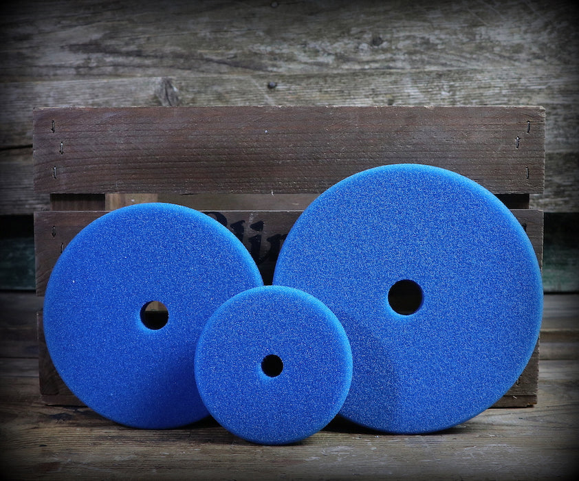 RUPES DA Coarse High Performance Foam Pad (Blue)