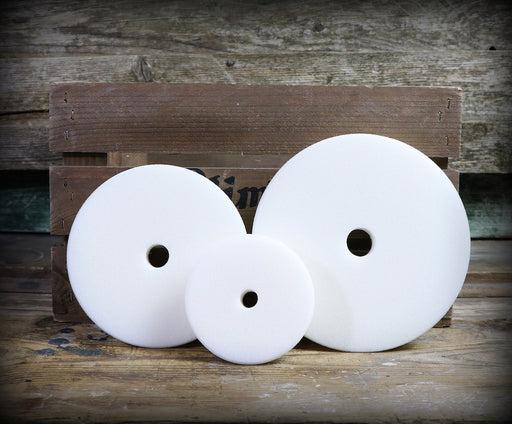 RUPES DA Ultra-Fine High Performance Foam Pad (White)
