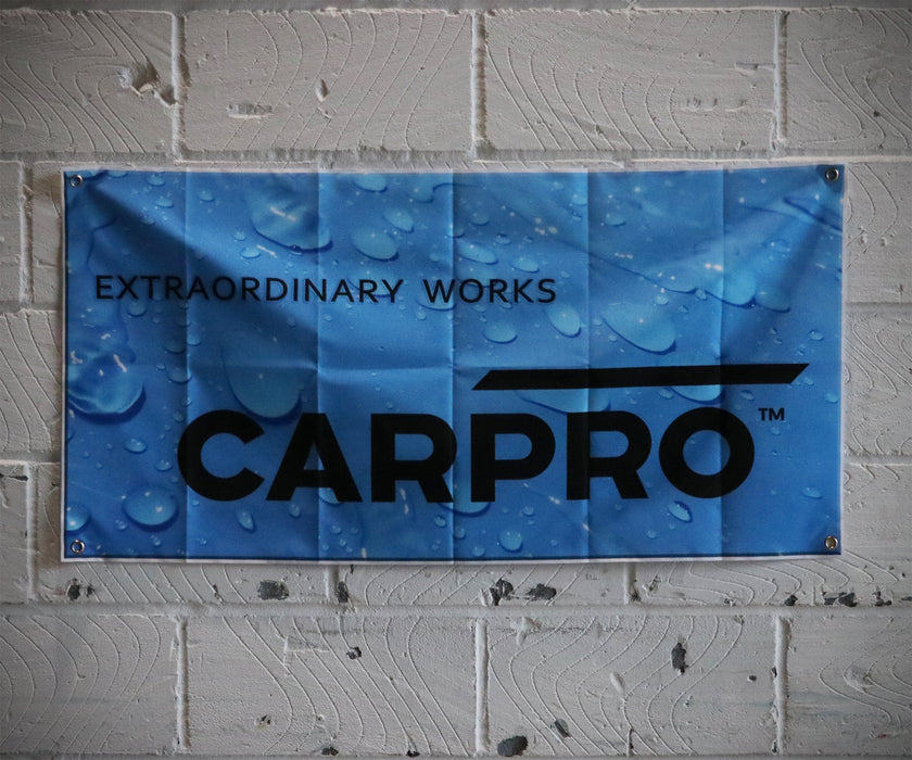 CARPRO Banner (48" x 24")