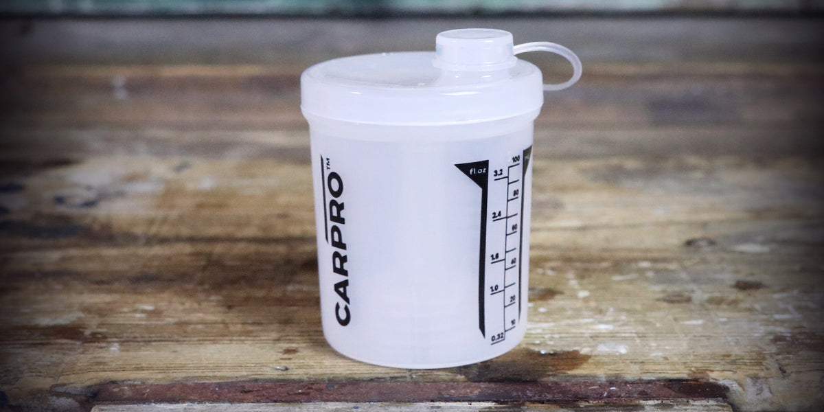 Chemical Resistant Heavy Duty Bottle & Sprayer — Slims Detailing