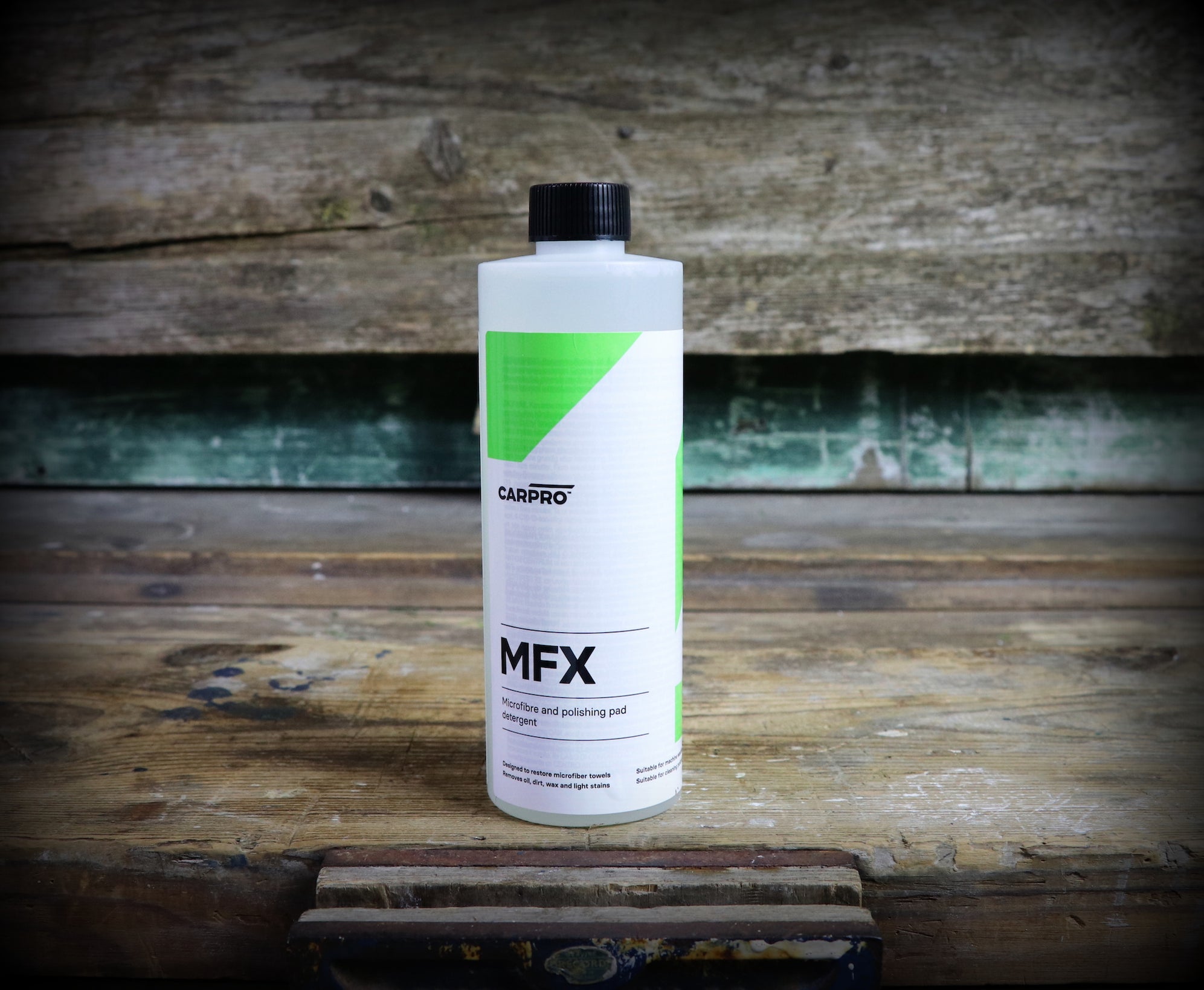 CARPRO MFX Microfiber Detergent — Slims Detailing
