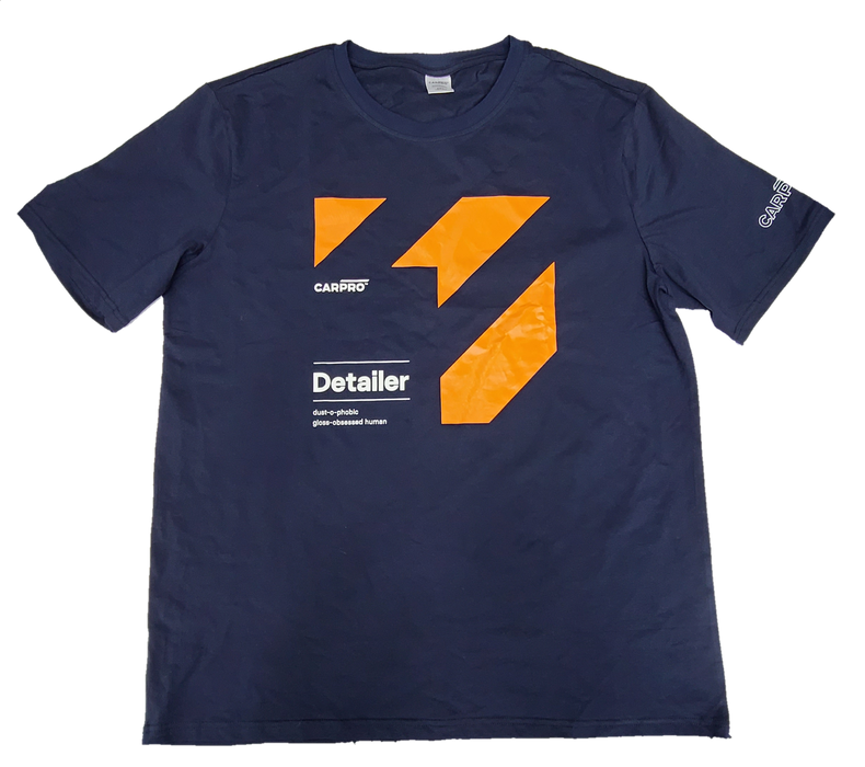 CARPRO Detailer T-Shirt (Orange)