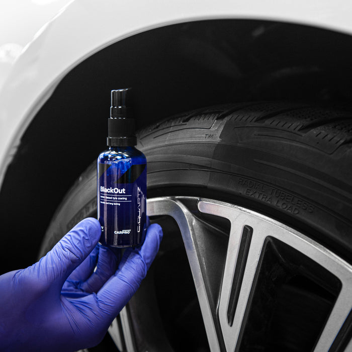 CARPRO CQUARTZ BlackOut (50ml)