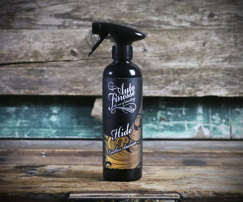 Auto Finesse Hide Leather Cleaner