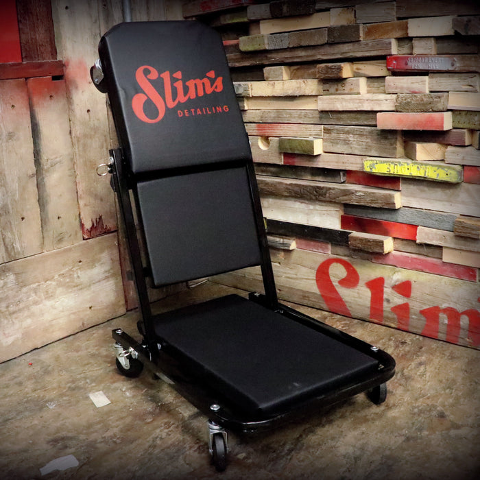 Slim's Detailing Fully Adjustable Multi Shaped Car Creeper (Z & L Shaped)
