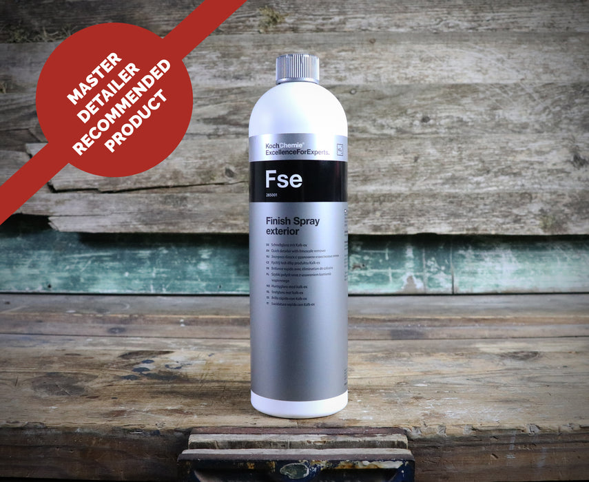 Koch-Chemie FSE Finish Spray Exterior Quick Detailer with Limescale Remover