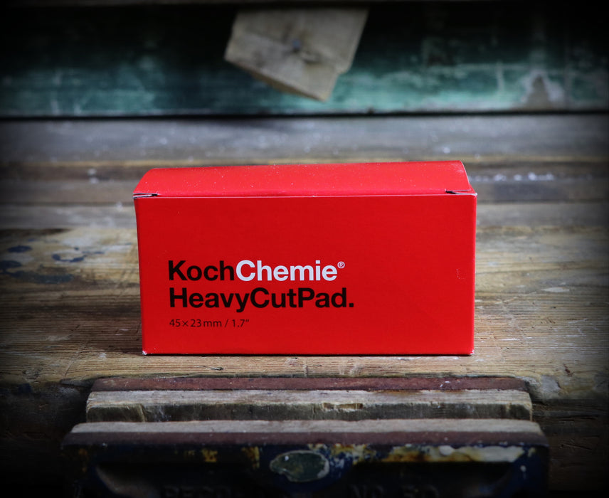 Koch-Chemie Red Heavy Cut Foam (45x23mm)