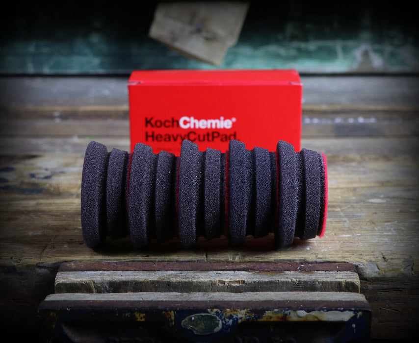 Koch-Chemie Red Heavy Cut Foam (45x23mm)