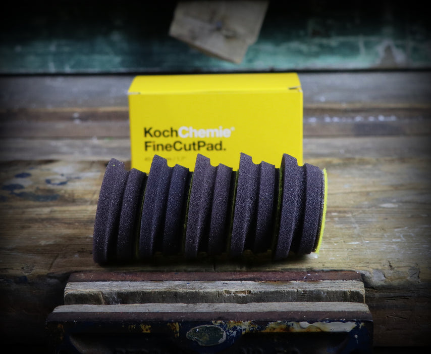 Koch-Chemie Yellow Fine Cut Foam (45x23mm)