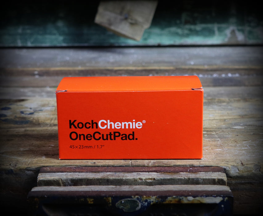 Koch-Chemie Orange One Cut Foam (45x23mm)
