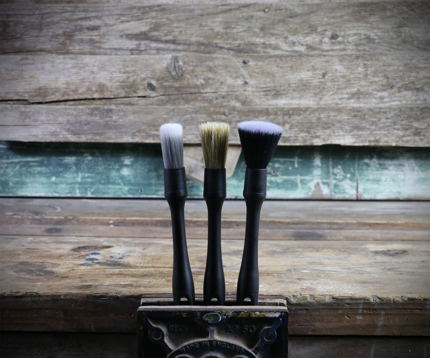 Martin Cox Premium Detailing Brushes (3 Pack)