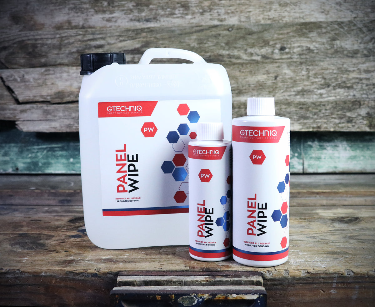 Buy Gtechniq Panel Wipe PW V2 | Retail & Trade Sizes | Slim's Detailing ...