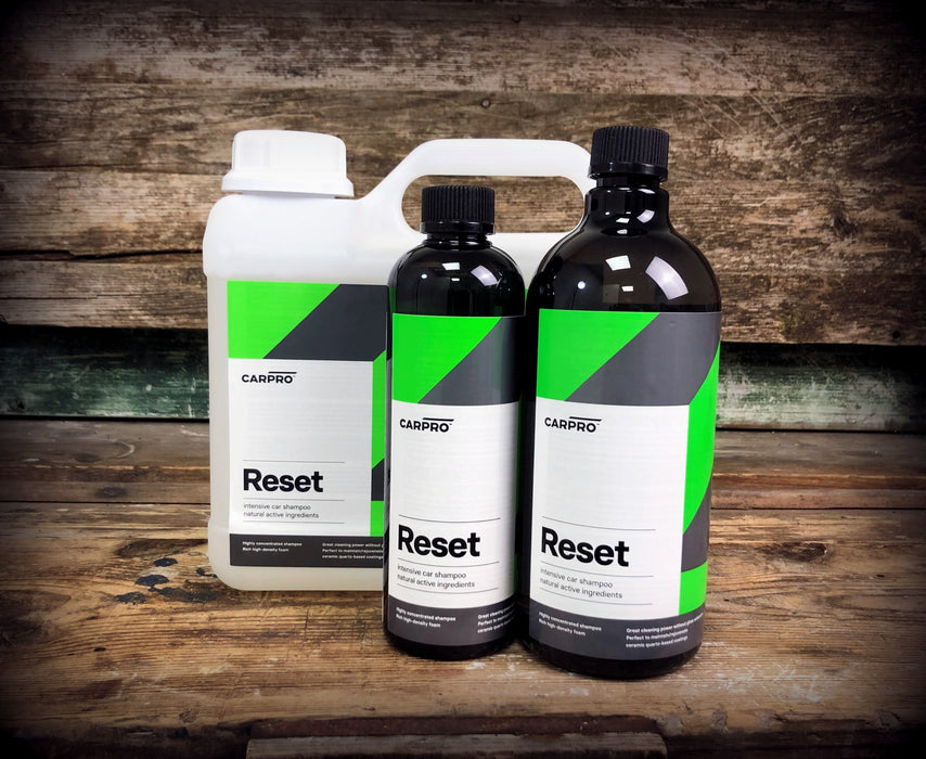 Carpro Reset Shampoo Full Product Review