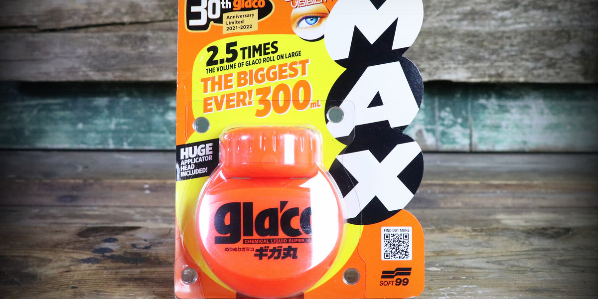 Glaco Roll On MAX liquid wiper, 300 ml