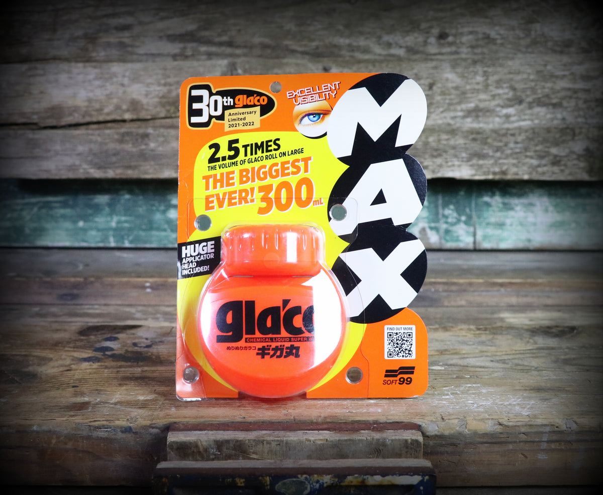 Soft 99 Glaco Roll on Max — Slims Detailing