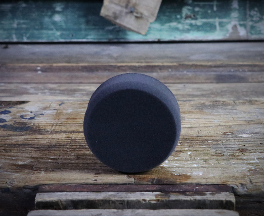 Slim's Detailing Black Soft Foam Cutting Pad (75mm)