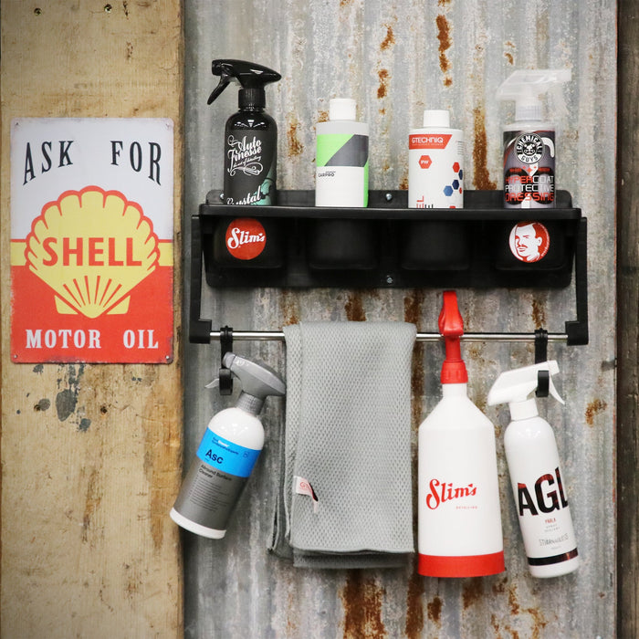 Slim's Detailing Wall Mounted Organiser