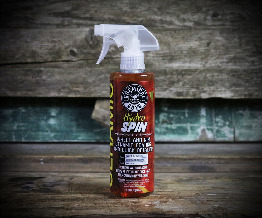 Chemical Guys HydroSpin Quick Detailer (16oz)