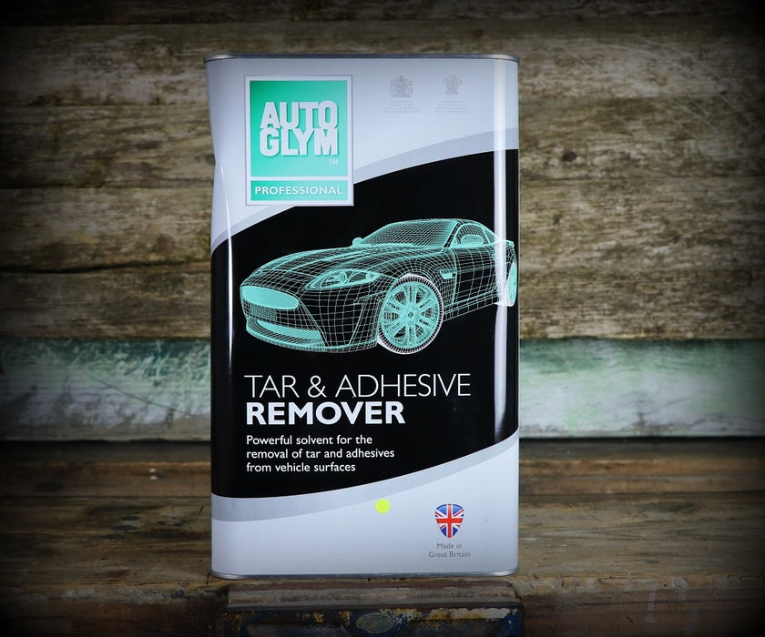 Autoglym Tar and Adhesive Remover (5 Litre)