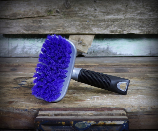 Chemical Guys Curved Tyre Brush — Slims Detailing