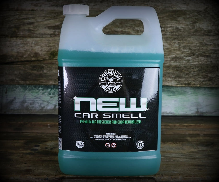Chemical Guys AIR_300 New Car Scent and Leather UK