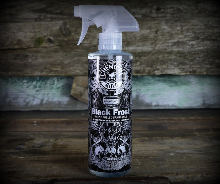 Chemical Guys Black Frost Air Freshener & Odour Eliminator