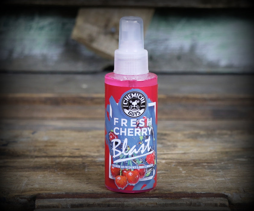 Chemical Guys Cherry Blast Air Freshener — Slims Detailing