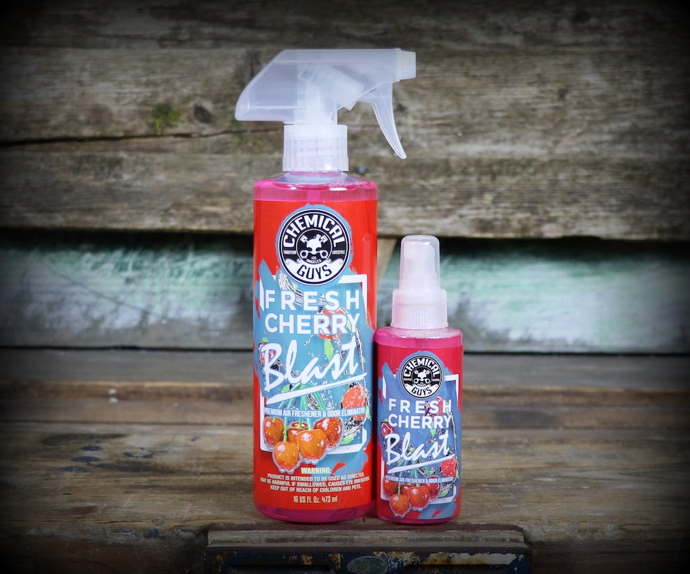 Chemical Guys Cherry Blast Air Freshener — Slims Detailing