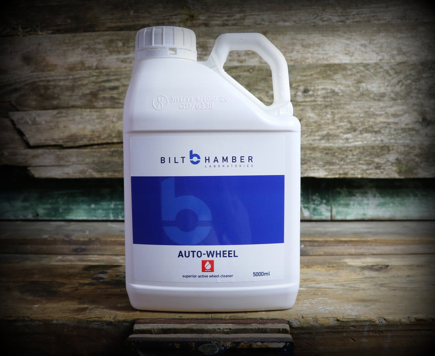 Polished Bliss on X: Great review of Bilt Hamber auto-foam by