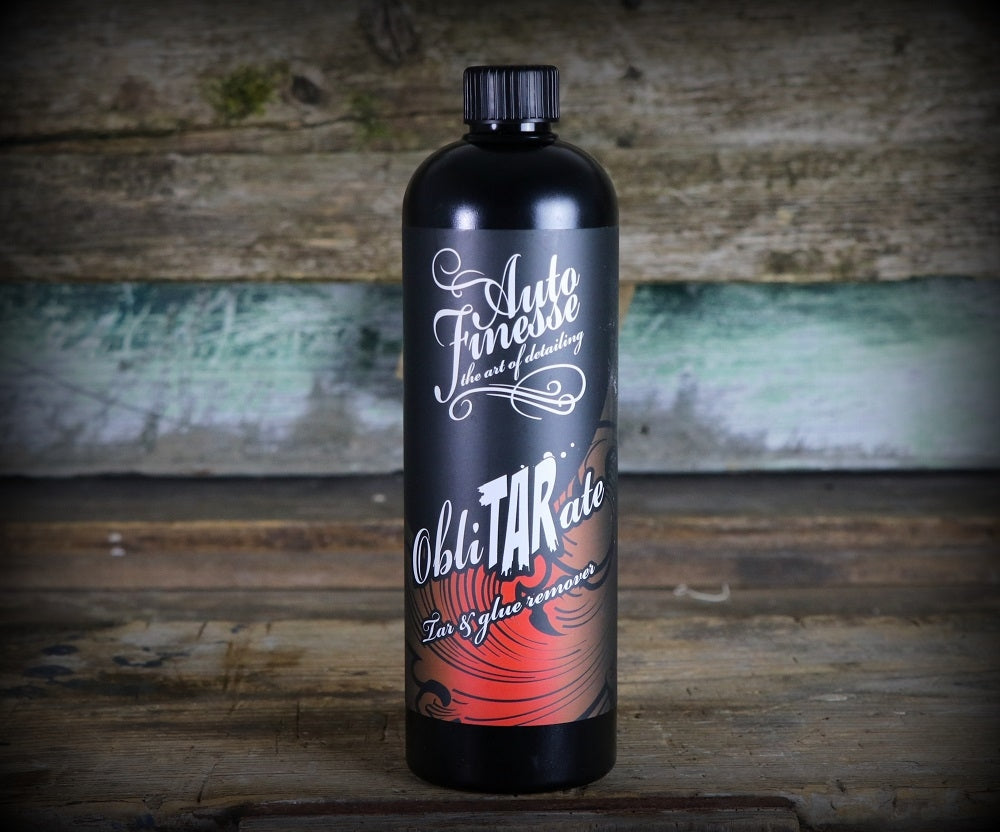 Auto Finesse Obliterate Slim's Detailing — Slims Detailing