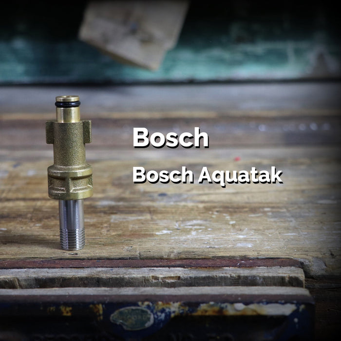 Bosch Connector for Snow Foam Lance