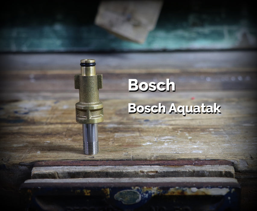 Bosch Connector for Snow Foam Lance