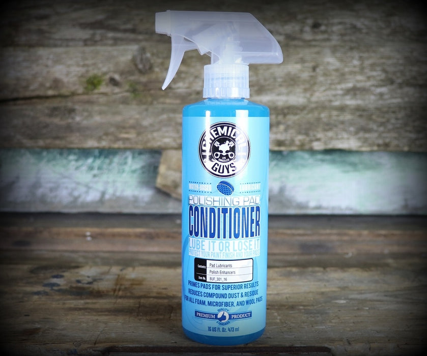 Chemical Guys Polishing and Buffing Pad Conditioner (473 ml)