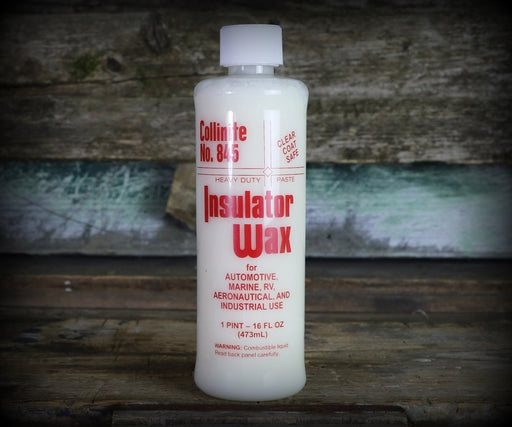Collinite no. 845 Insulator Liquid Wax (1 Pint)