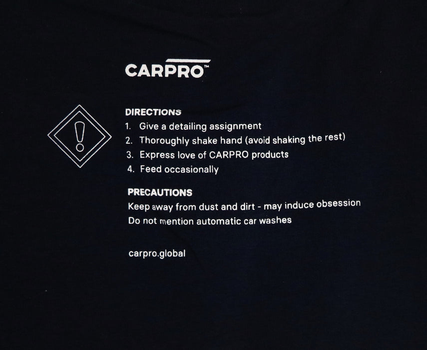 CARPRO Long Sleeved Detailer T-Shirt (Red)